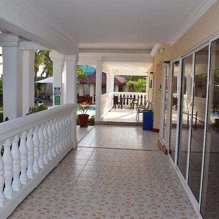 Hostal Marlyn San Andrés Zewnętrze zdjęcie