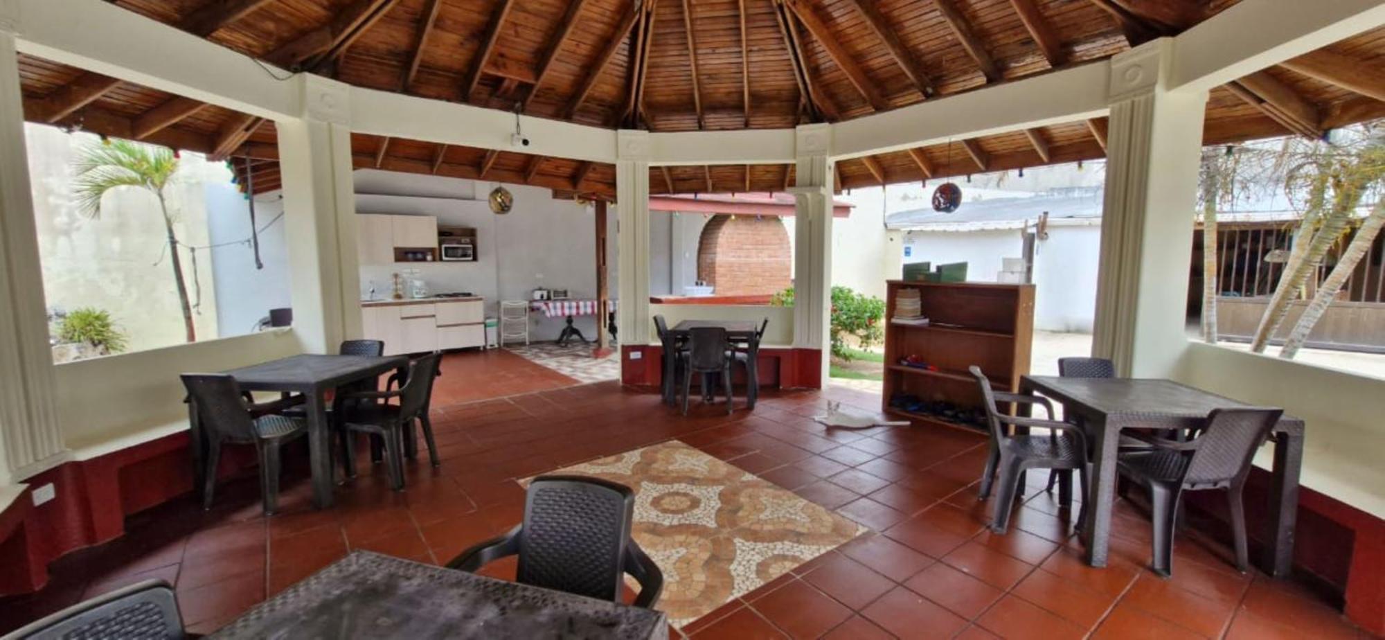 Hostal Marlyn San Andrés Zewnętrze zdjęcie