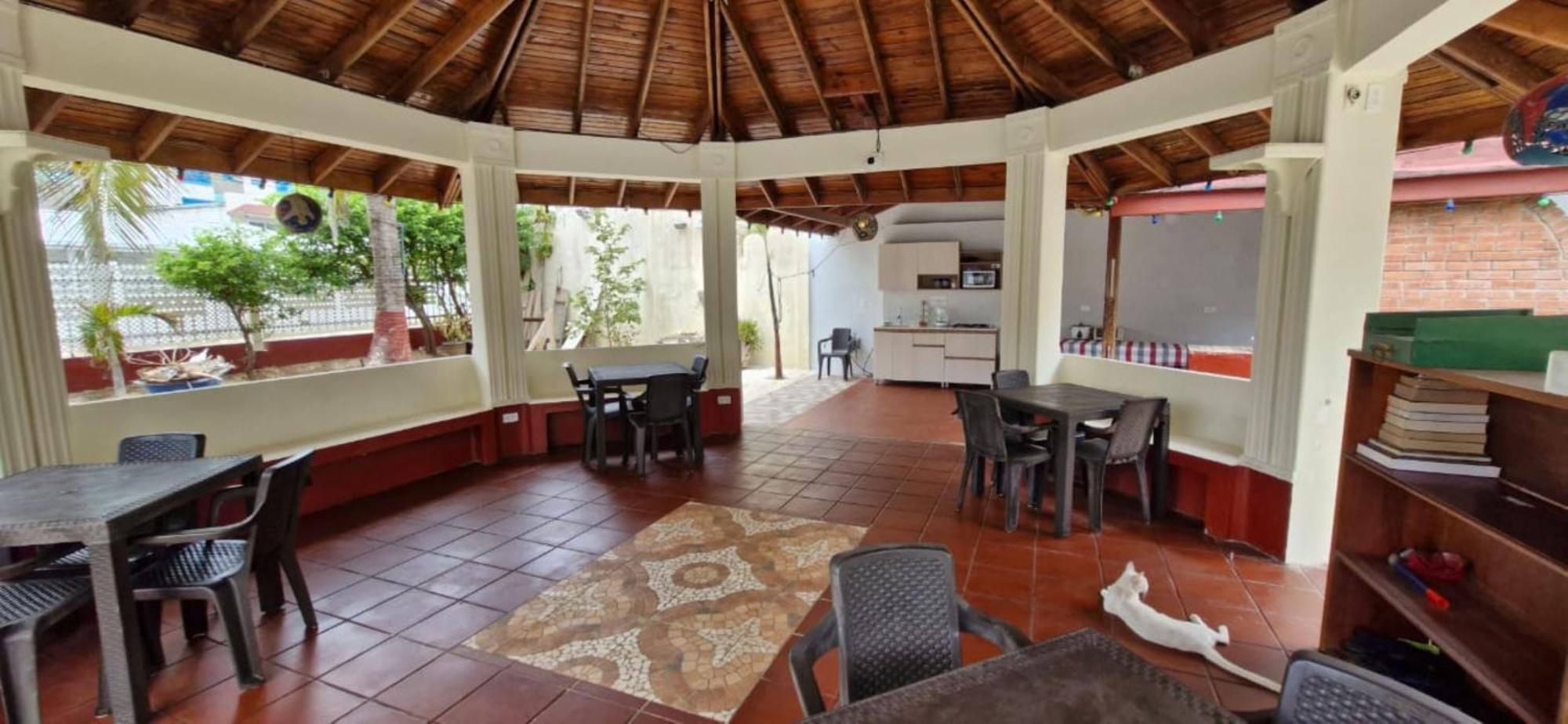 Hostal Marlyn San Andrés Zewnętrze zdjęcie