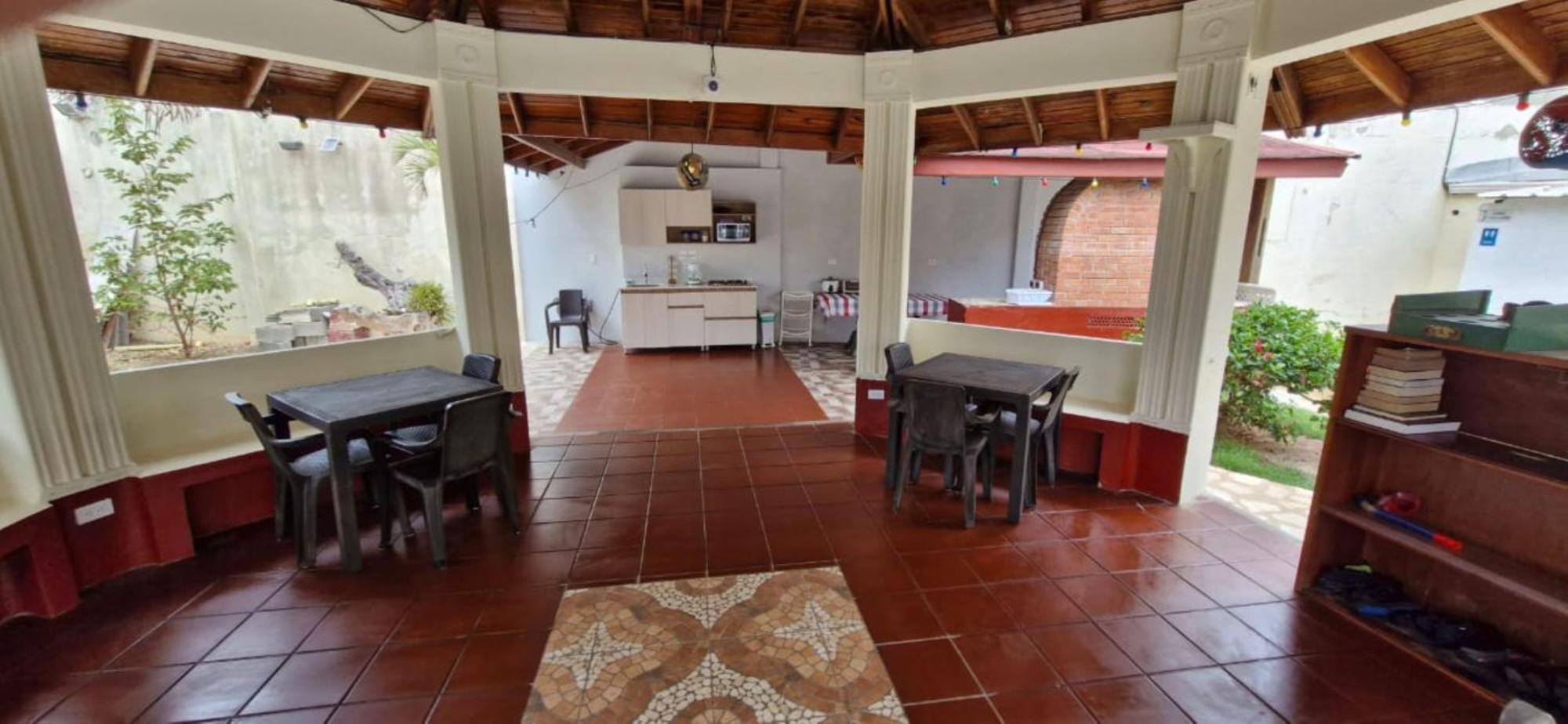 Hostal Marlyn San Andrés Zewnętrze zdjęcie