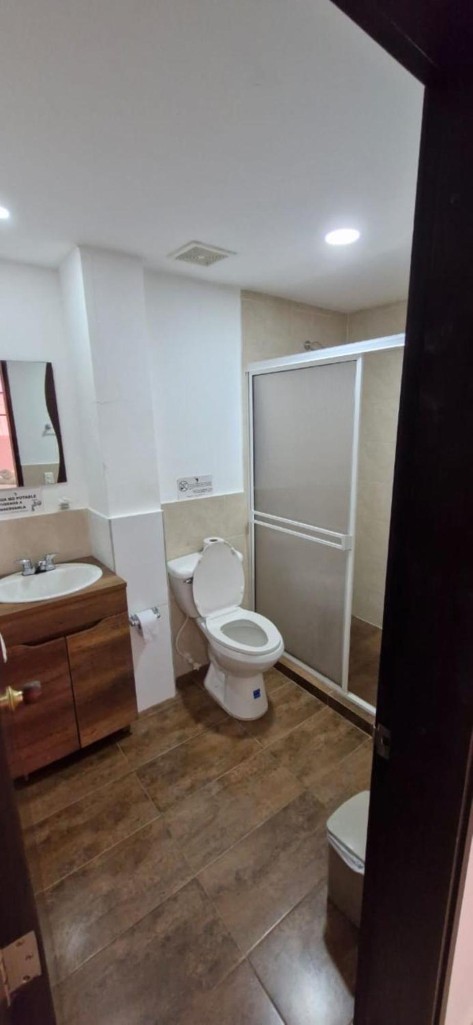Hostal Marlyn San Andrés Zewnętrze zdjęcie