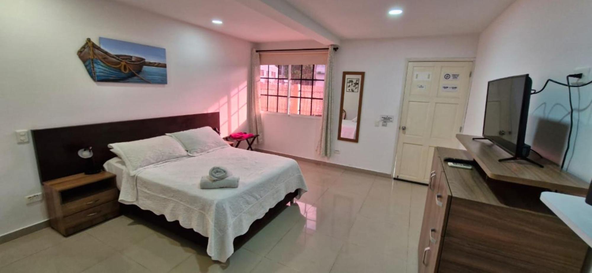 Hostal Marlyn San Andrés Zewnętrze zdjęcie