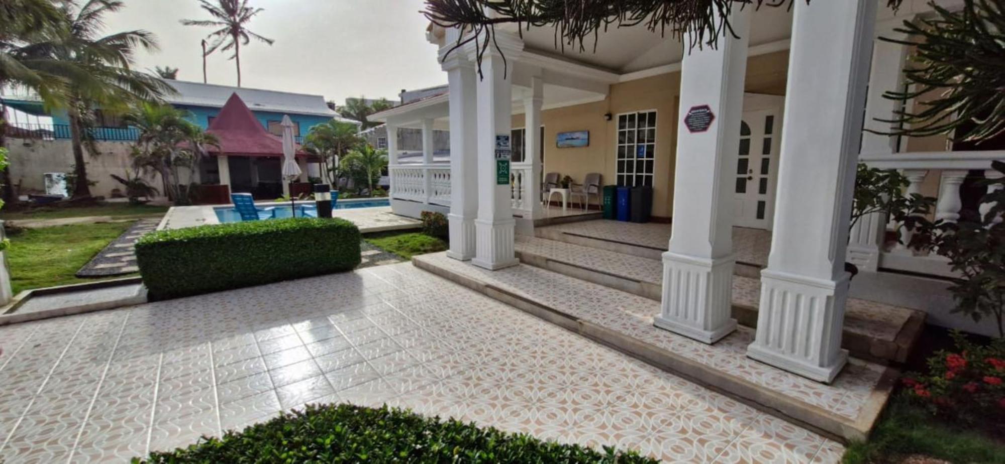 Hostal Marlyn San Andrés Zewnętrze zdjęcie
