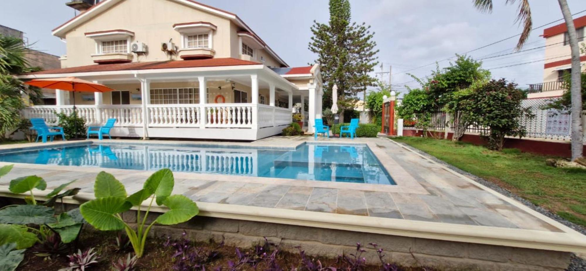 Hostal Marlyn San Andrés Zewnętrze zdjęcie