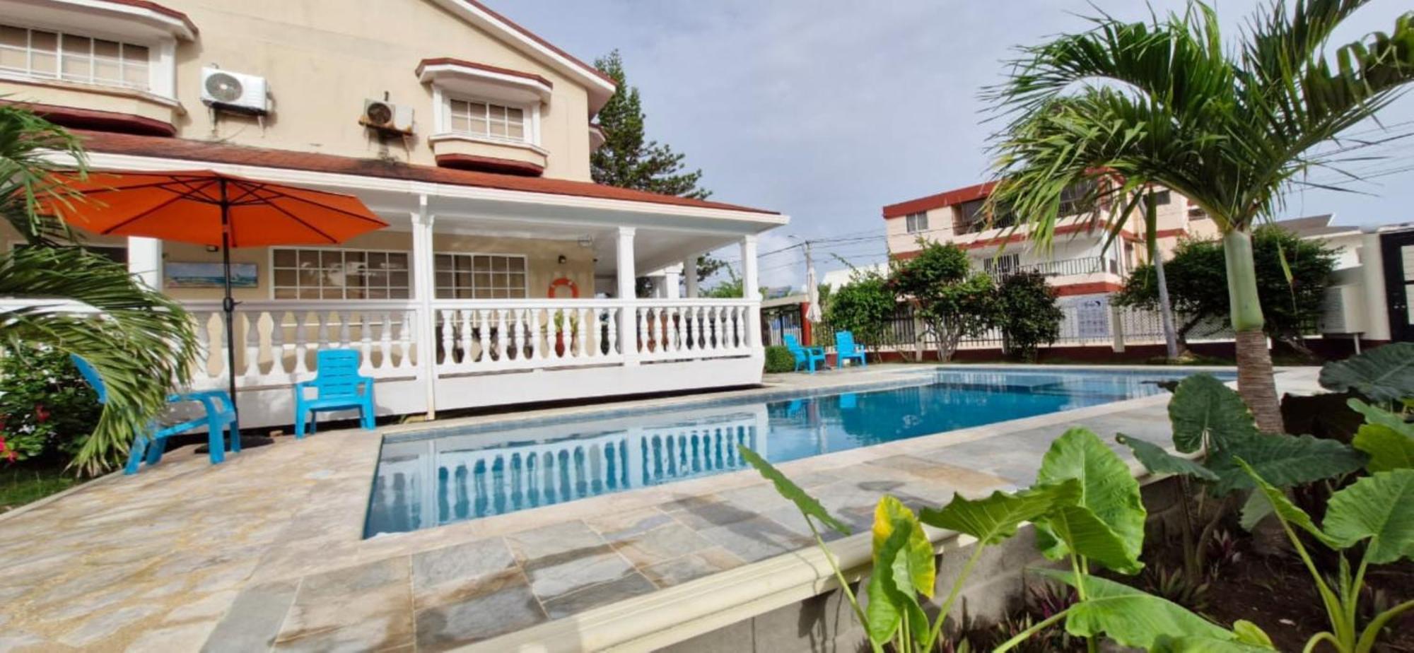 Hostal Marlyn San Andrés Zewnętrze zdjęcie