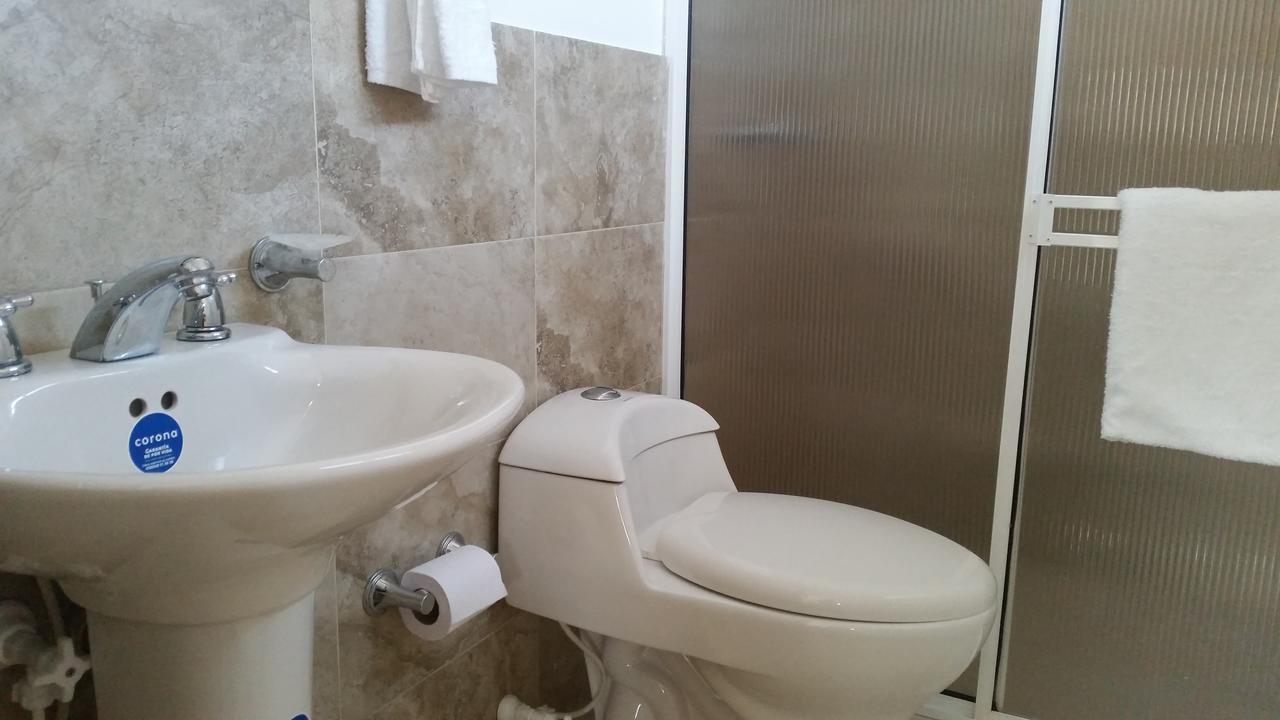 Hostal Marlyn San Andrés Zewnętrze zdjęcie